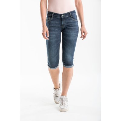 Pantacourt stretch coupe slim FAIKA RICA LEWIS