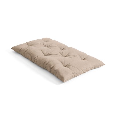 Matelas de sol coton recyclé 120 cm, Scenario LA REDOUTE INTERIEURS