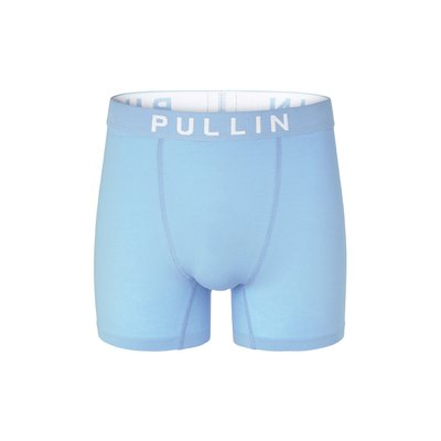 BOXER UNI COTON FORME LONGUE FASHION 2 PULLIN