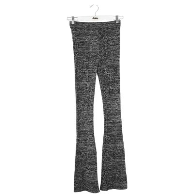 Pantalon slim en laine - Très Bon État SANDRO