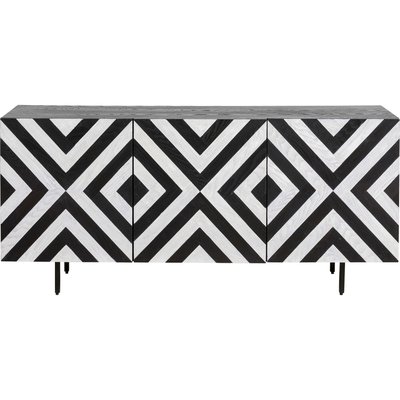 Buffet losanges, ARCTIC KARE DESIGN