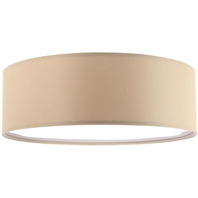 Plafonnier en tissu, NATURAL BPS KONCEPT