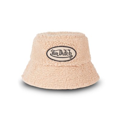 Bob microfibre avec imitation fourrure VON DUTCH