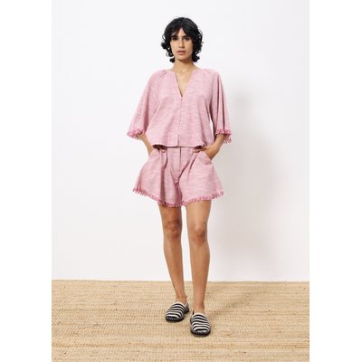 Short  en coton ANASTAZIA FRNCH