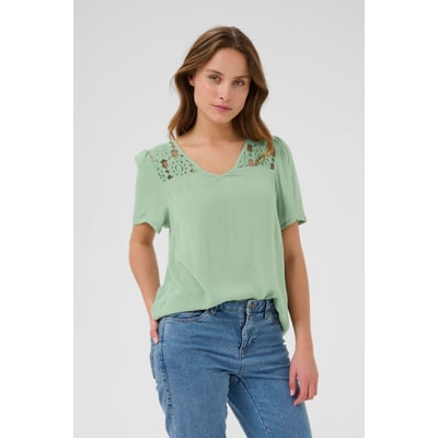 Blouse à manches courtes KAFFE