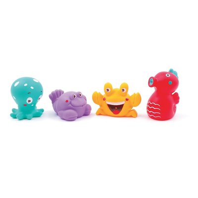 Jouets de bain aspergeurs LUDIMOUSSE