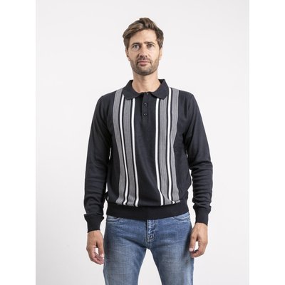 Pull Col Boutonné Larwing RITCHIE