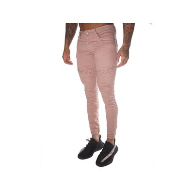 Jean tressé Biker PROJECT X