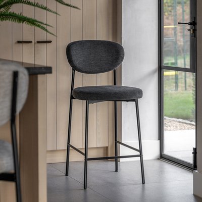 Orvin Oval Bar Stools (Set of 2) SO'HOME
