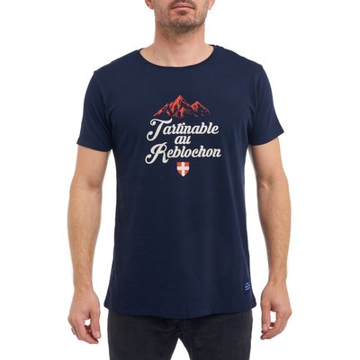 T-SHIRT TARTINABLE PULLIN