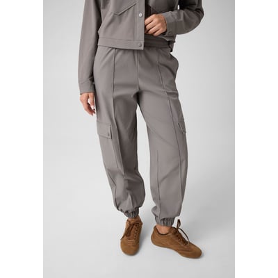 Pantalon Cargo En Nylon GUESS