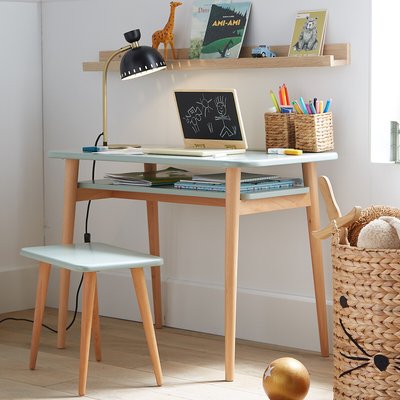 Bureau + banc écolier Jimi LA REDOUTE INTERIEURS