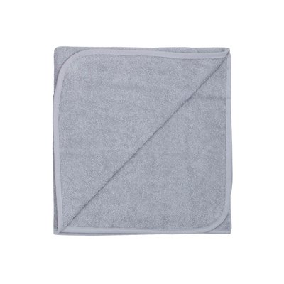 Serviette de bain bébé Rose 70x140 cm TROIS KILOS SEPT