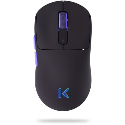 Souris Gamer Sans Fil M20 Noir Ultimate 1K SKILLKORP