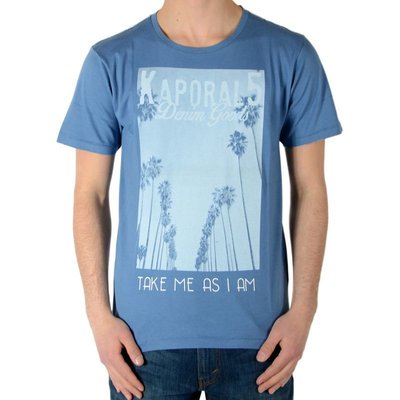 Tee Shirt  Calif Stone KAPORAL