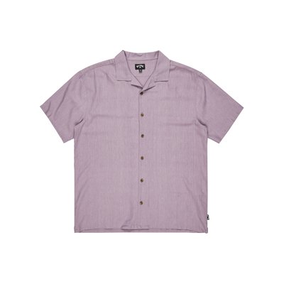 Chemise à manches courtes VACAY SOLID BILLABONG