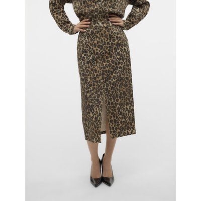 Jupe en cuir synthétique VERO MODA VERO MODA