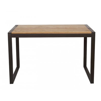 Table repas bois massif - NEVADA MATHI DESIGN