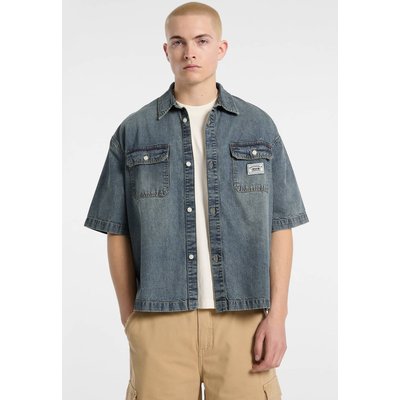 Chemise En Jean Boxy GUESS