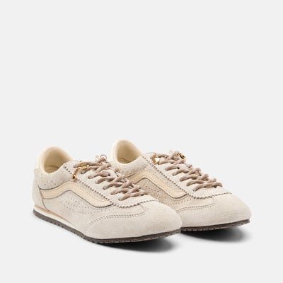 Baskets en cuir, SUPER LOWPRO VANS