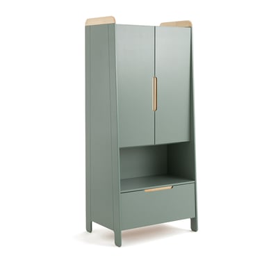 Armoire penderie enfant en pin et MDF, Arturo LA REDOUTE INTERIEURS