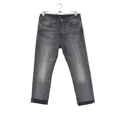 Jean droit en coton - Très Bon État LEVI'S
