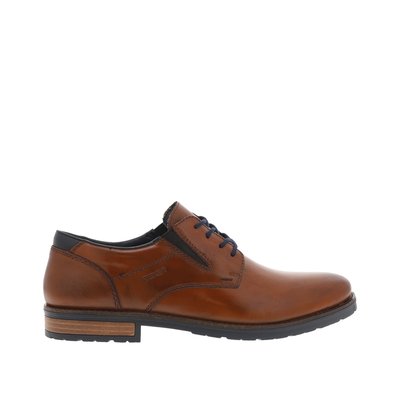 Derbies cuir talon RIEKER
