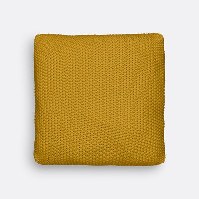Housse de coussin tricot WESTPORT LA REDOUTE INTERIEURS