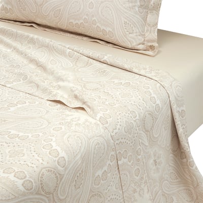 Drap plat en satin, BEAUMONT RALPH LAUREN HOME