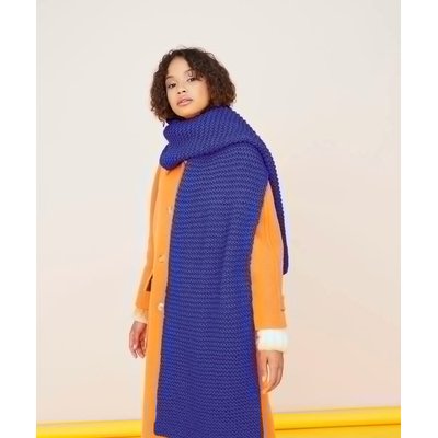 Kit Tricot Echarpe XXL Mixte Big PINGOUIN