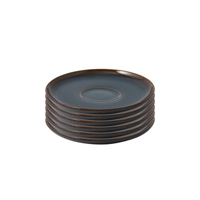 Sous-Tasse À Café 6 Pièces CRAFTED LIKE. BY VILLEROY & BOCH