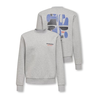 Sweat-Shirt ONLY & SONS JUNIOR