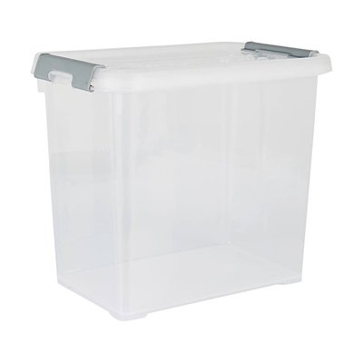 Boîte De Rangement Handy+ 9 L 29x19x25 Cm ALLIBERT