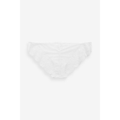 Slips brésiliens invisibles au dos, lot de 3 NEXT