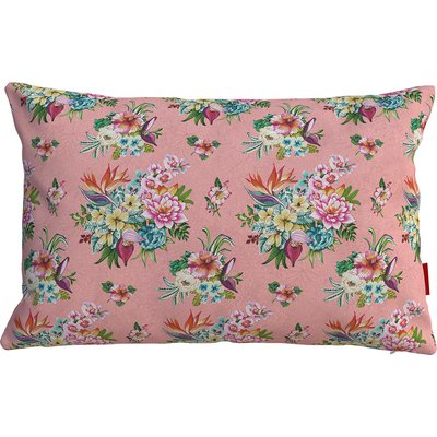 Housse de coussin extérieur rectangulaire TAÏNA VENT DE BOHÈME