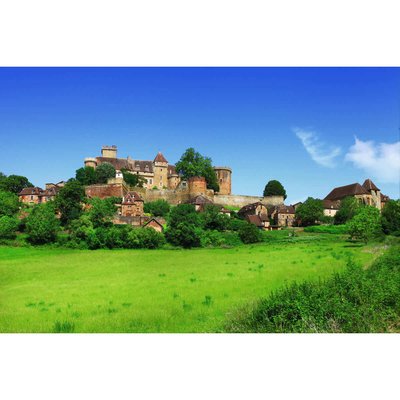 Tableau Mural Bretenoux GRANDS ESPACES CEANOTHE