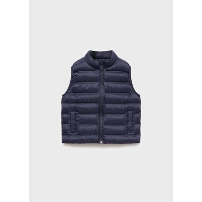 Gilet matelassé MANGO BABY