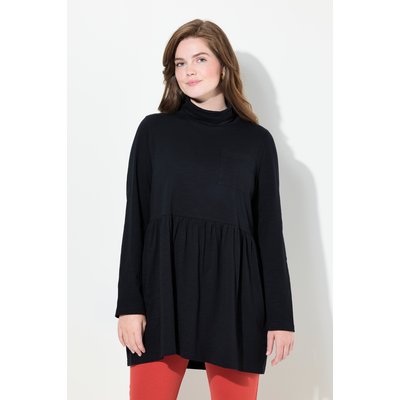 T-shirt long en coton bio ULLA POPKEN
