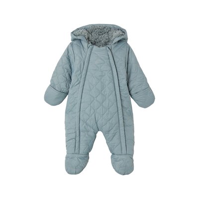 Combi-pilote mixte matelassée doublée sherpa VERTBAUDET