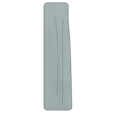 Foulard en viscose motif Kaléidoscope DRAEGER PARIS