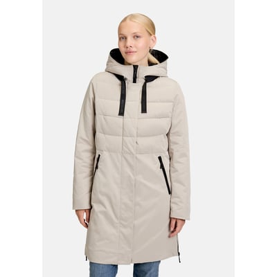 Veste d'hiver duvet synthétique AMBER & JUNE