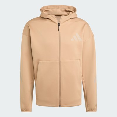 Veste de survêtement à capuche zippée Z.N.E. ADIDAS SPORTSWEAR