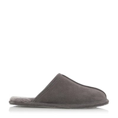 Chaussons mules à doublure chaude - FIR DUNE LONDON
