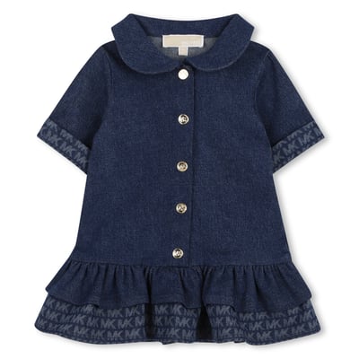 Robe en denim MICHAEL KORS