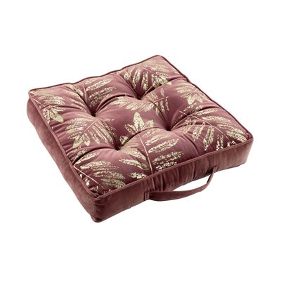Coussin de sol Collection Tropic Adelore DOUCEUR D'INTÉRIEUR