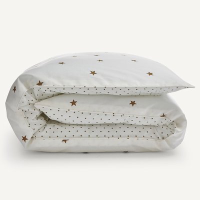 Housse de couette bébé coton biologique, Stella AM.PM