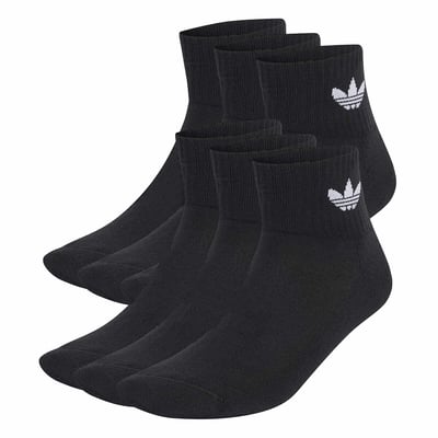 Set van 6 paar sokken, Mid adidas Originals