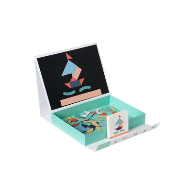Tangram magnétique VERTBAUDET