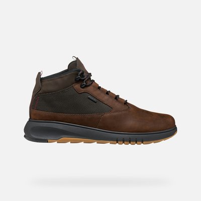 Bottes Et Bottines  U AERANTIS 4X4 B ABX GEOX