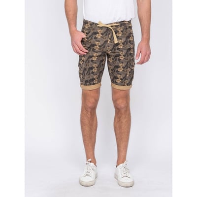 Bermuda Battle Motifs Banzo RITCHIE